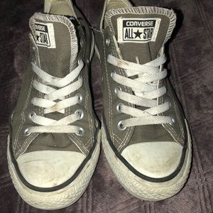 Gray Converse